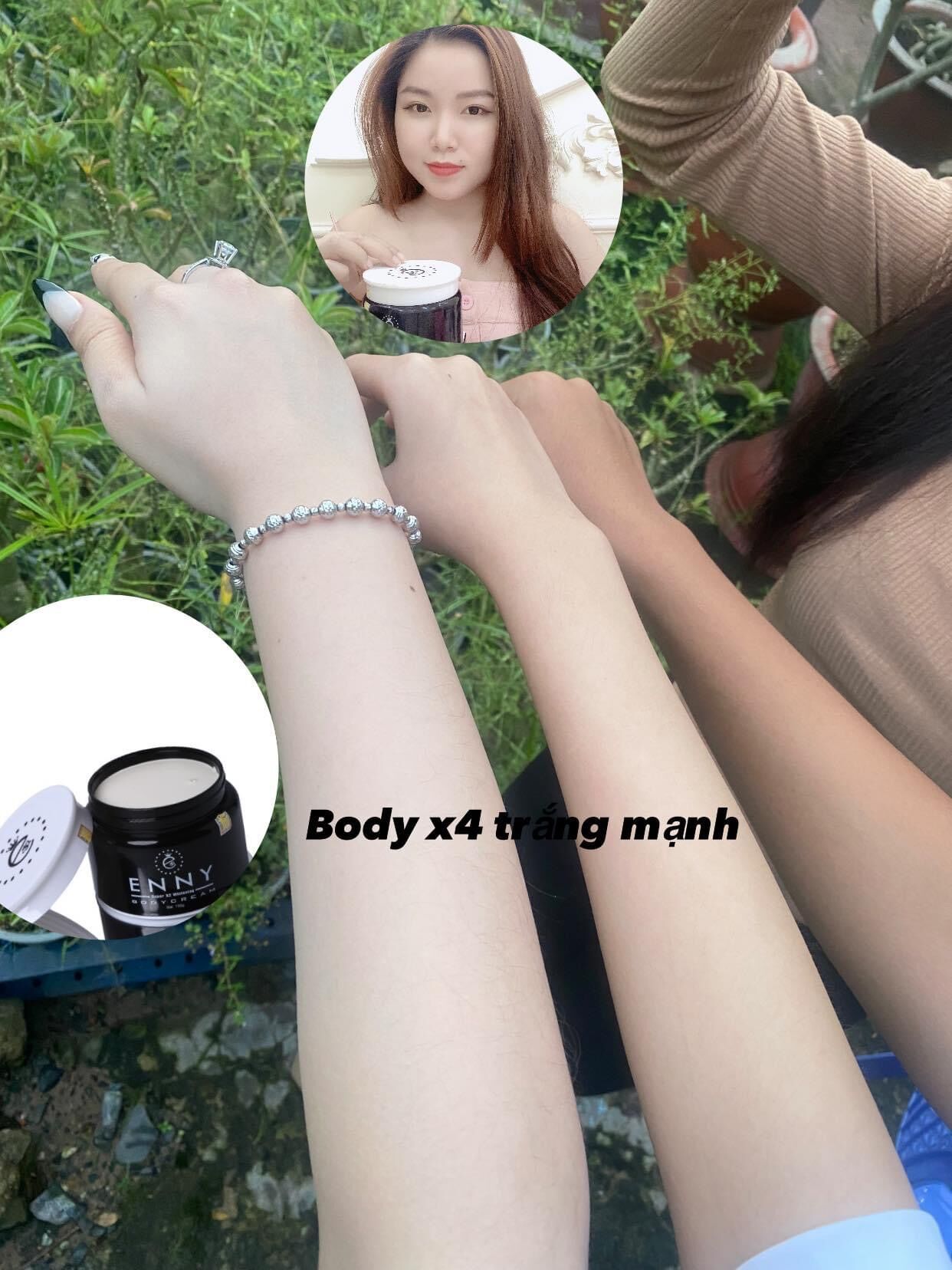 KEM BODY ENNY X2