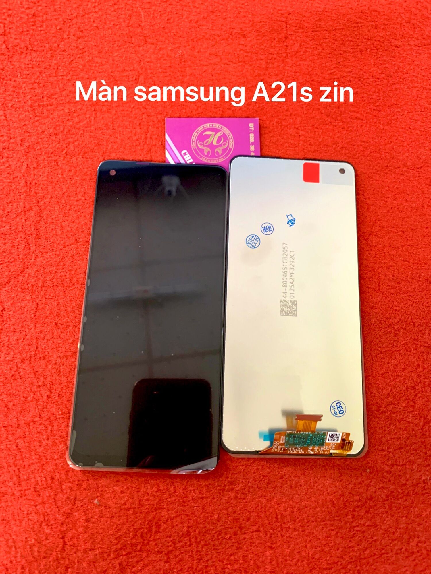 Màn hình samsung A21s newzin