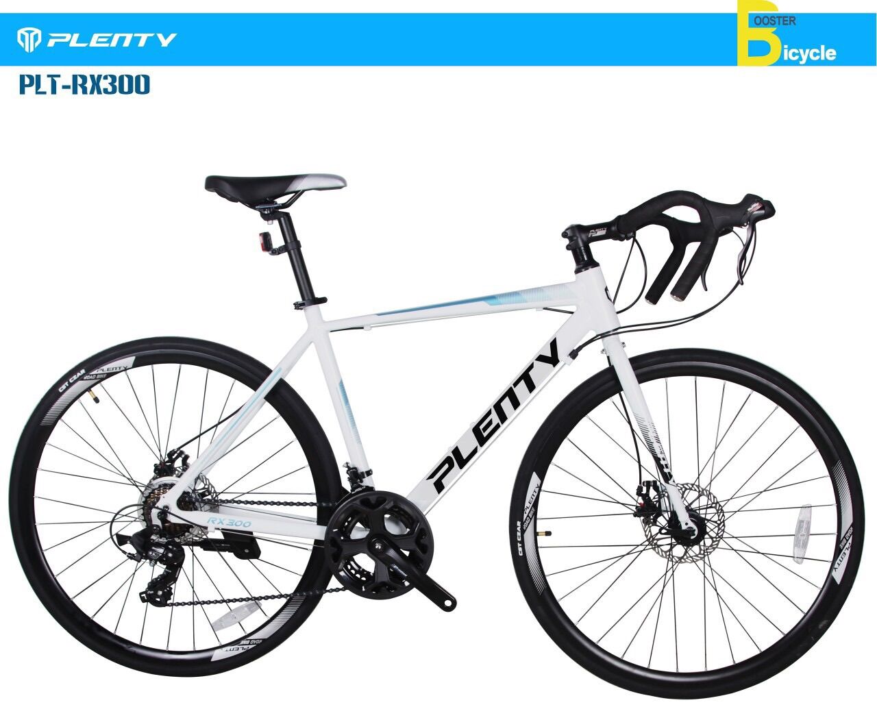 Xe đạp đua PLENTY RX300