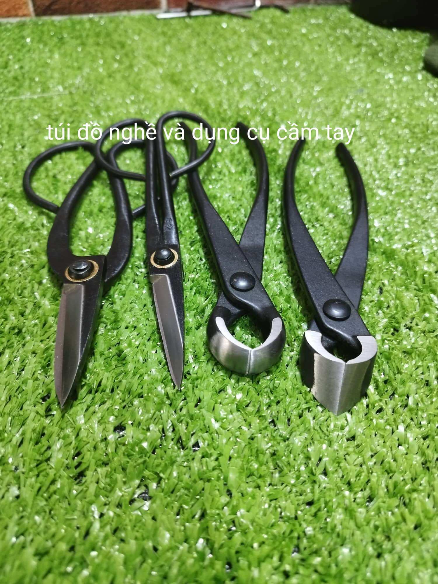 KÌM CẠP ,KÉO BƯỚM DỤNG CỤ BOMSAI