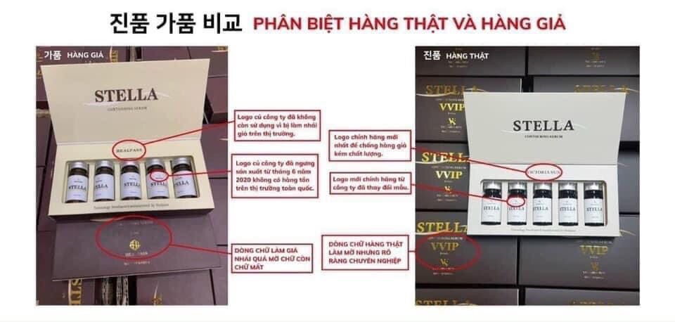 Tan Mỡ Stella Vip [CHÍNH HÃNG] Luôn Được Lòng Các Chủ Spa TMV