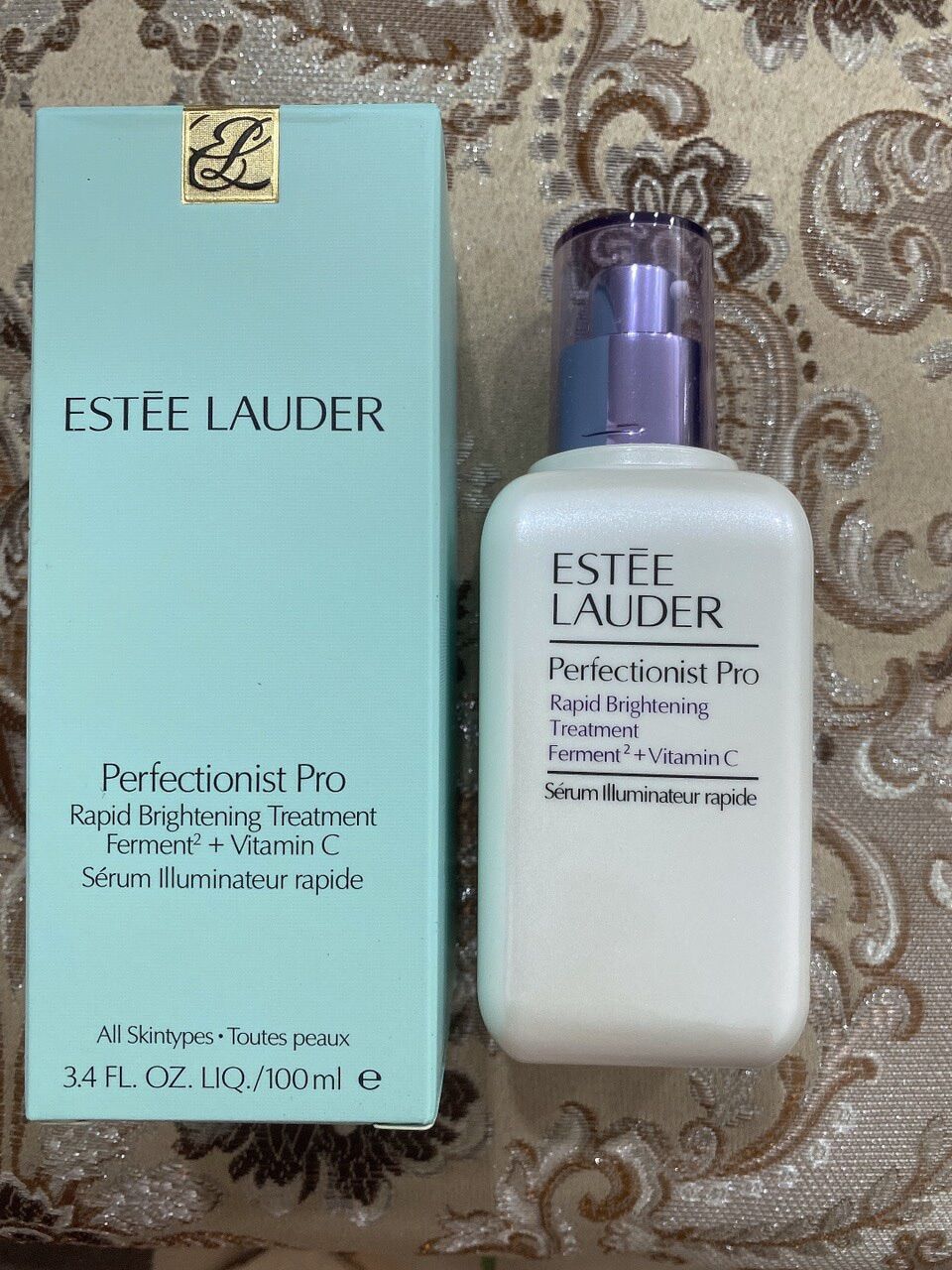 Tinh chất trắng da, trẻ hóa Estee Lauder Perfectionist_Pro Vitamin C 100ml