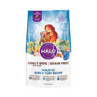 Halo | Thức Ăn Cho Chó Lớn Thịt Tươi Bổ Dưỡng