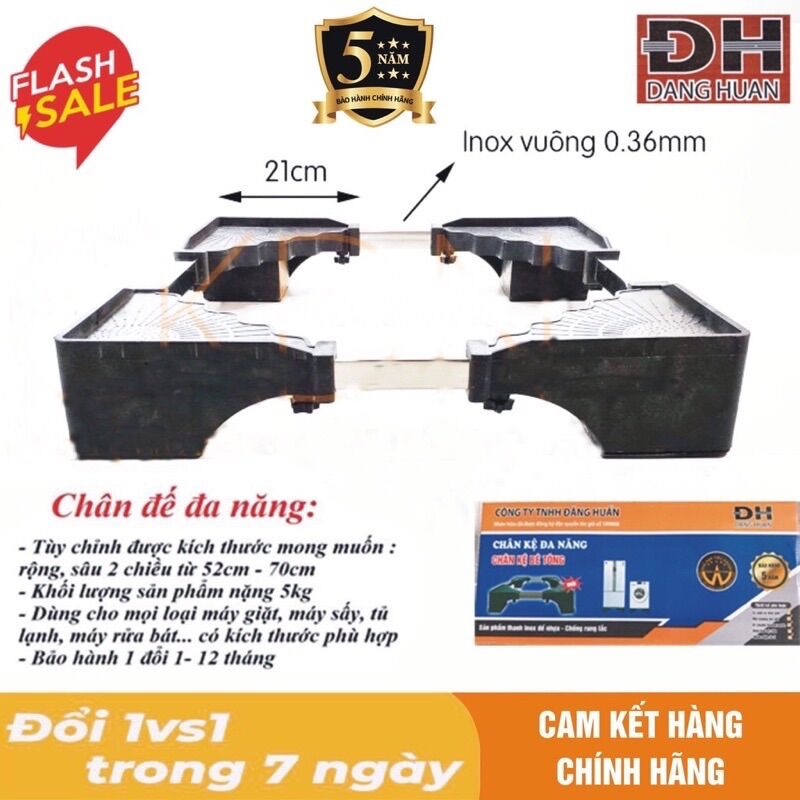 Chân máy giặt , tủ lạnh .Chân kệ máy giặt tủ lạnh