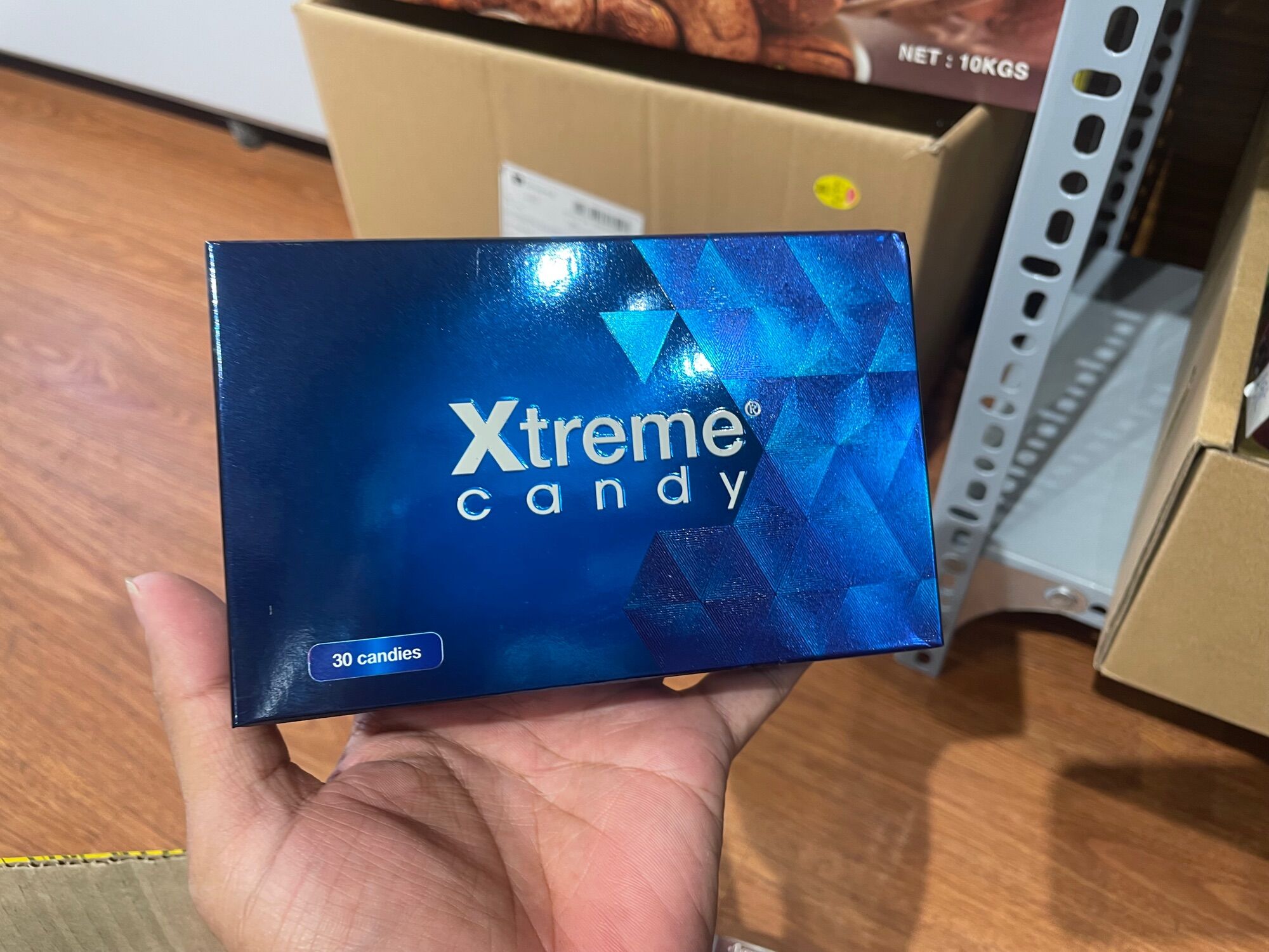 Kẹo Sâm Xtreme 1 viên
