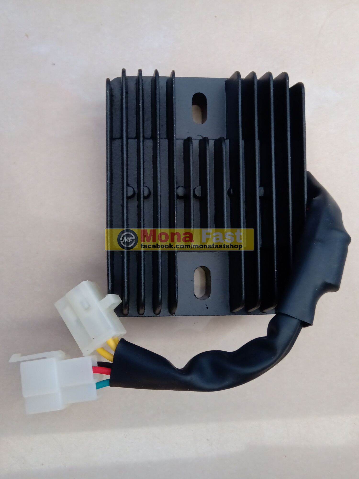 Cục sạc (Xạc) xe ba gác