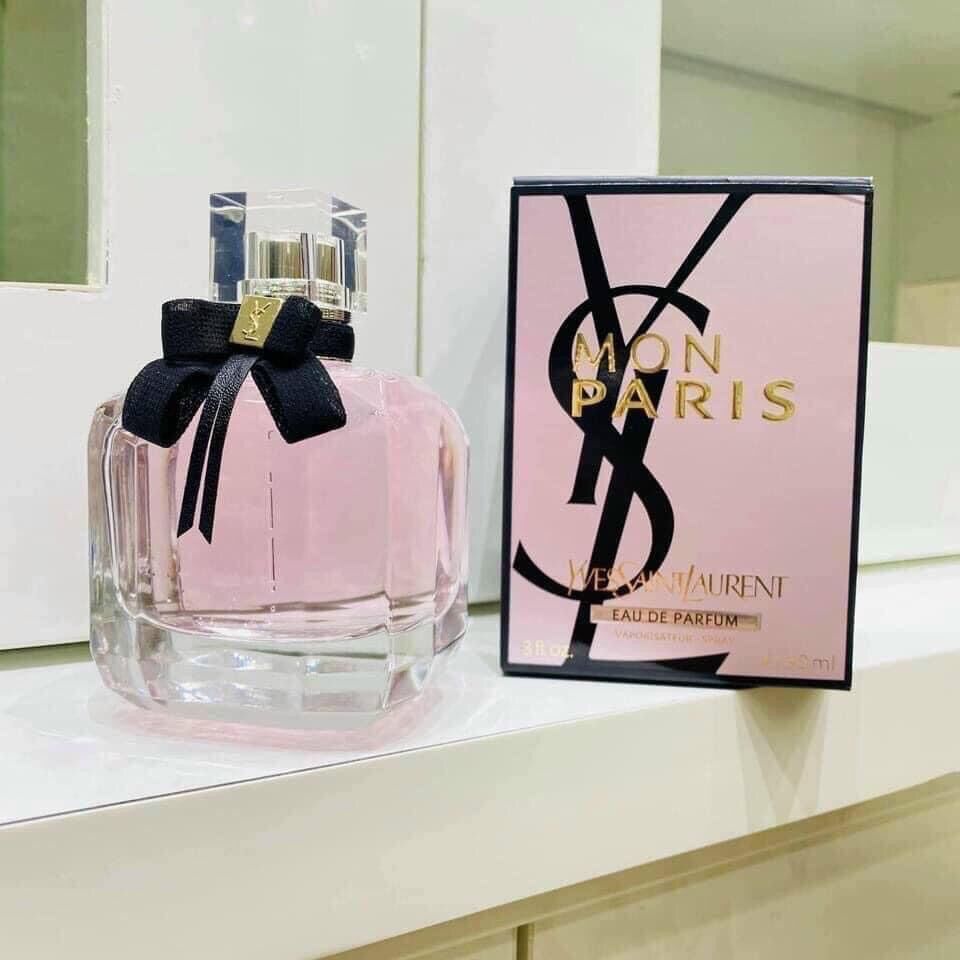 Nước hoa Chiết 10ml mon paris edp