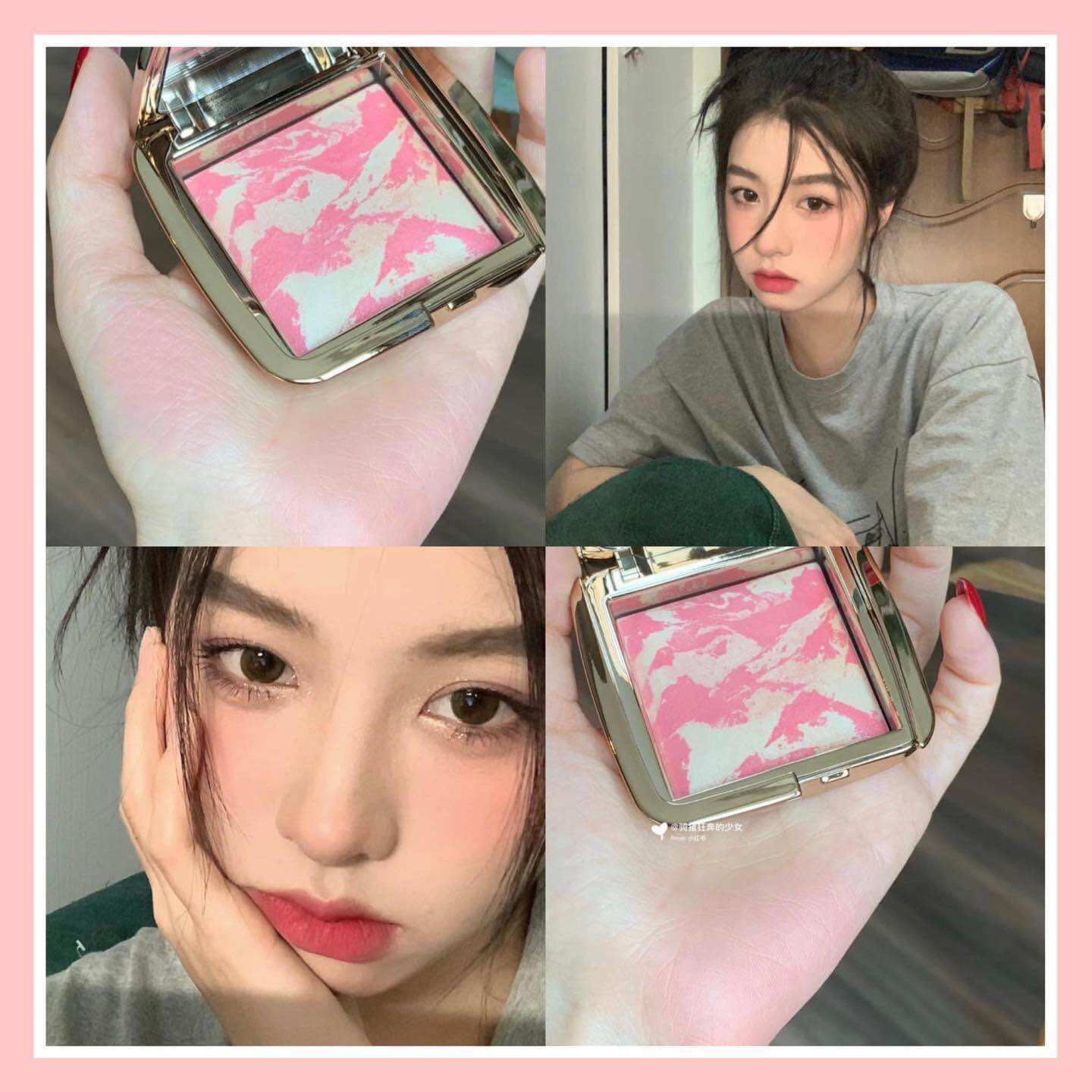 [FreeshipMAX] Má Hồng Ambient Lighting Blush Hourglass