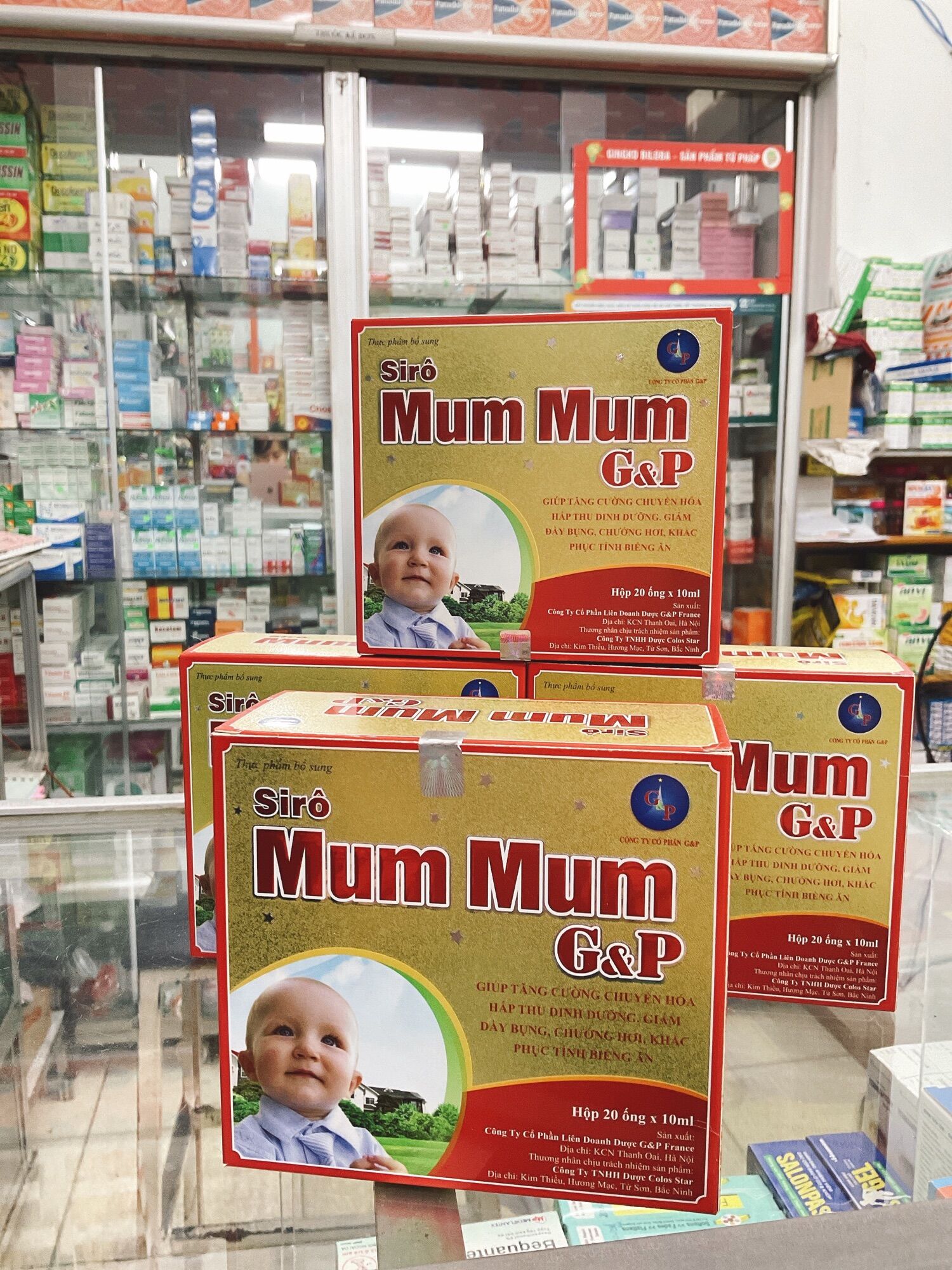 Mum mum