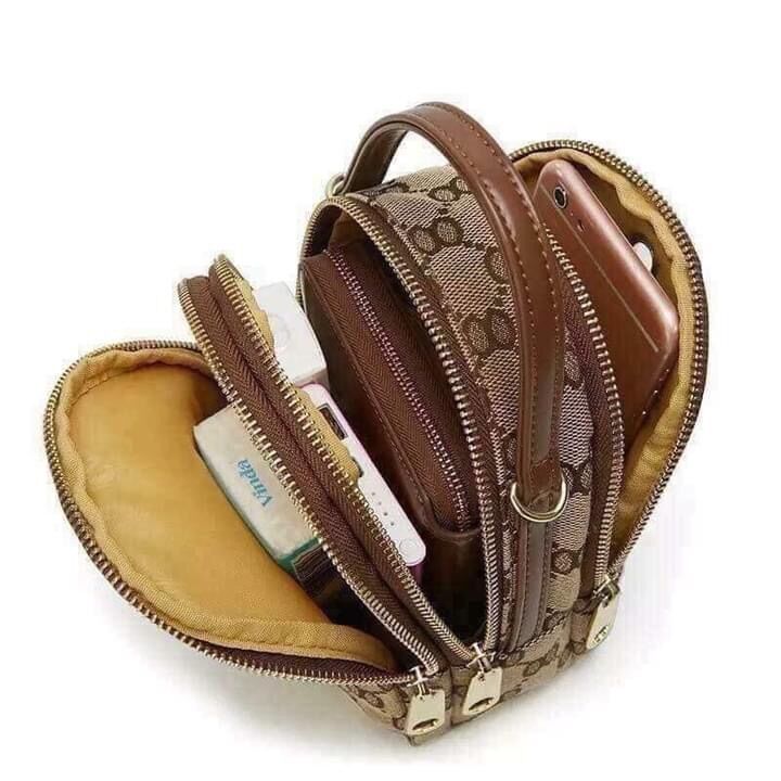 Túi GUCCI Đeo Chéo Nữ