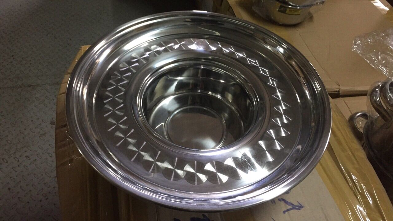 Nồi Lẩu Sống( lẩu nón) Việtcook Sezi ( 18, 20, 22, 24cm)