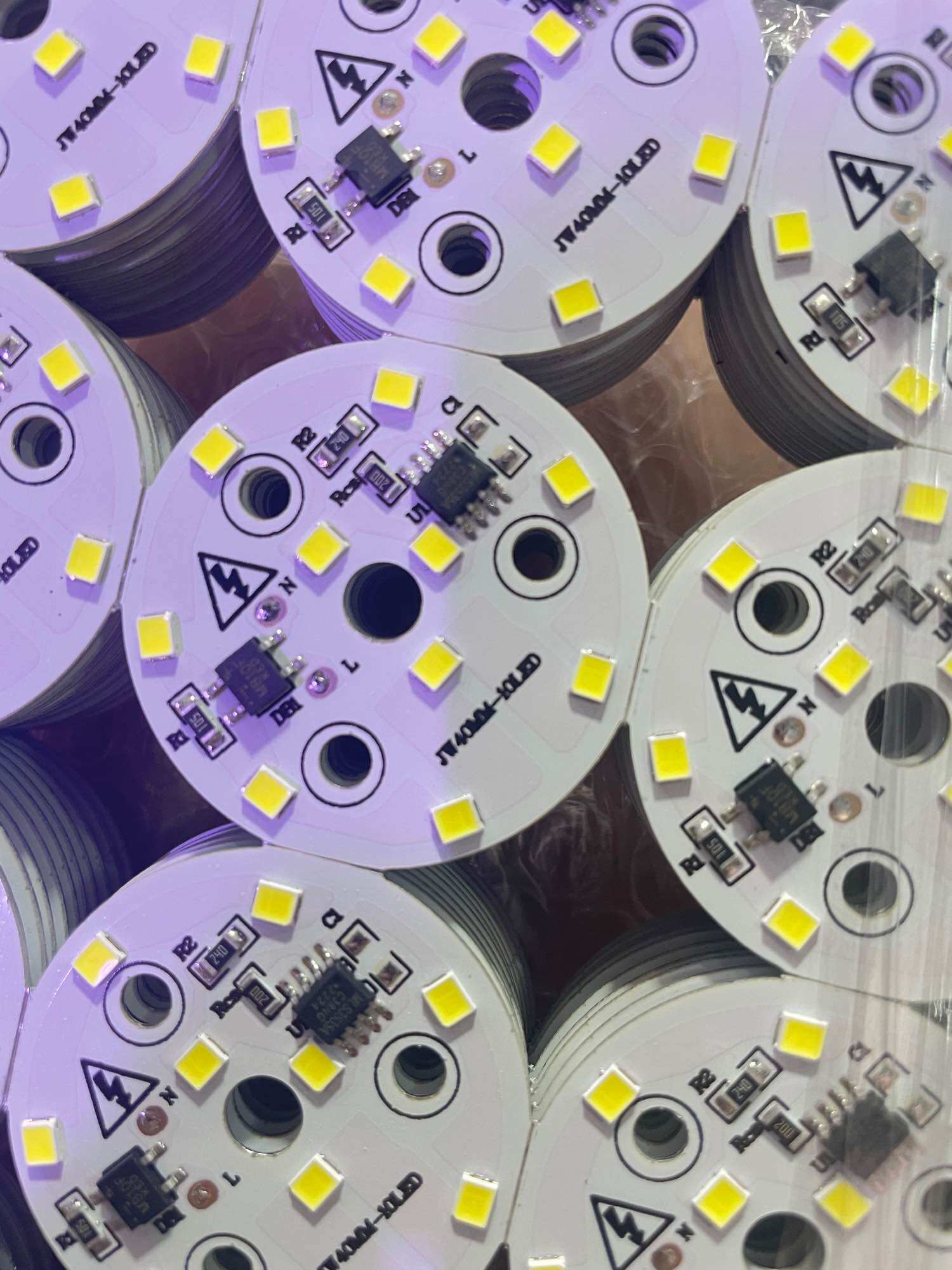 Chip led 220v 5w