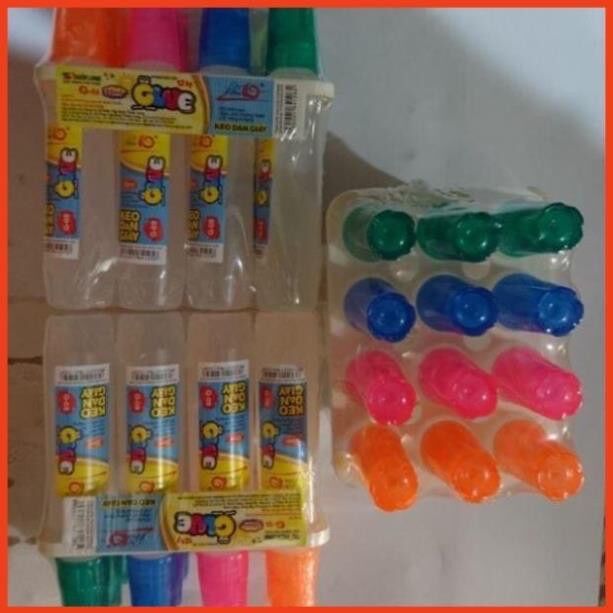 Sét 12 lọ hồ dán nước