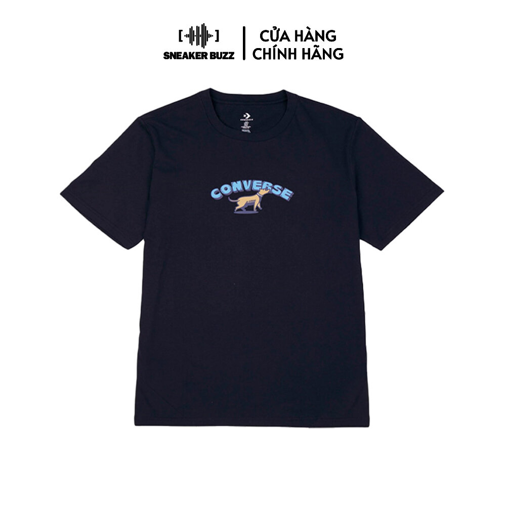 Áo converse recreational skater ss graphic tee creative 10025235-a01