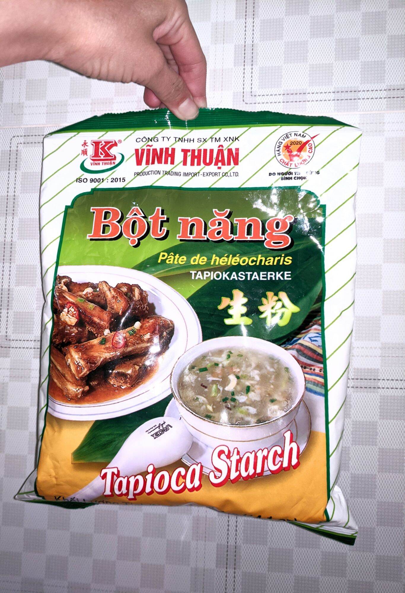 Bột năng vĩnh thuận 400 g