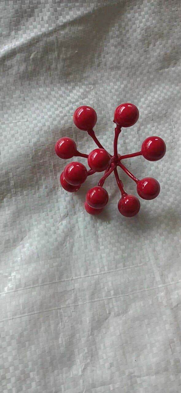 Nhánh Cherry đỏ, Nhánh Đào Đông Trang Trí