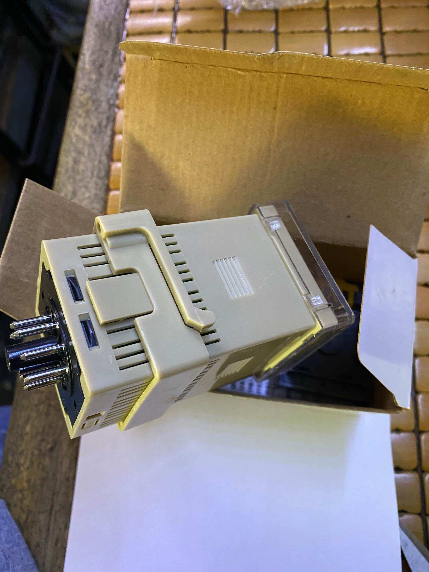 Đồng hồ hẹn giờ TIMER OMRON DH48 S-1Z
