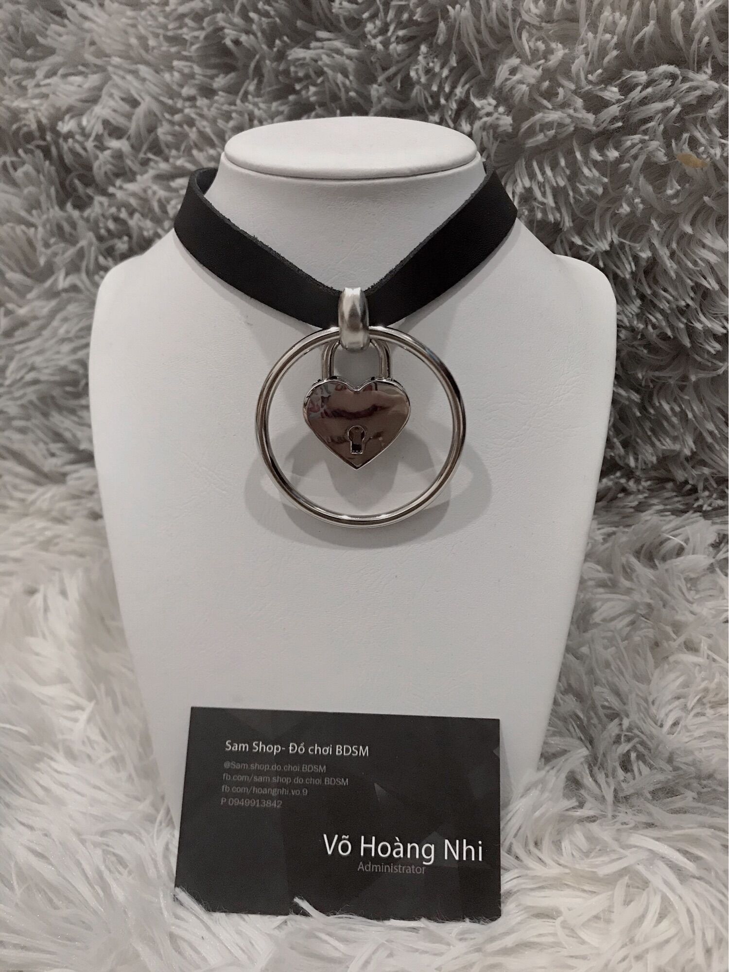 [HCM]Choker vòng cổ