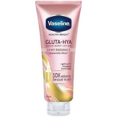 [Vaseline] Sữa Dưỡng Thể Trắng Da Chống Nắng - Thái Lan