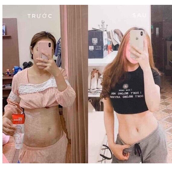 [Hàng chuẩn Hàn] Kem tan mỡ, giảm mỡ bụng