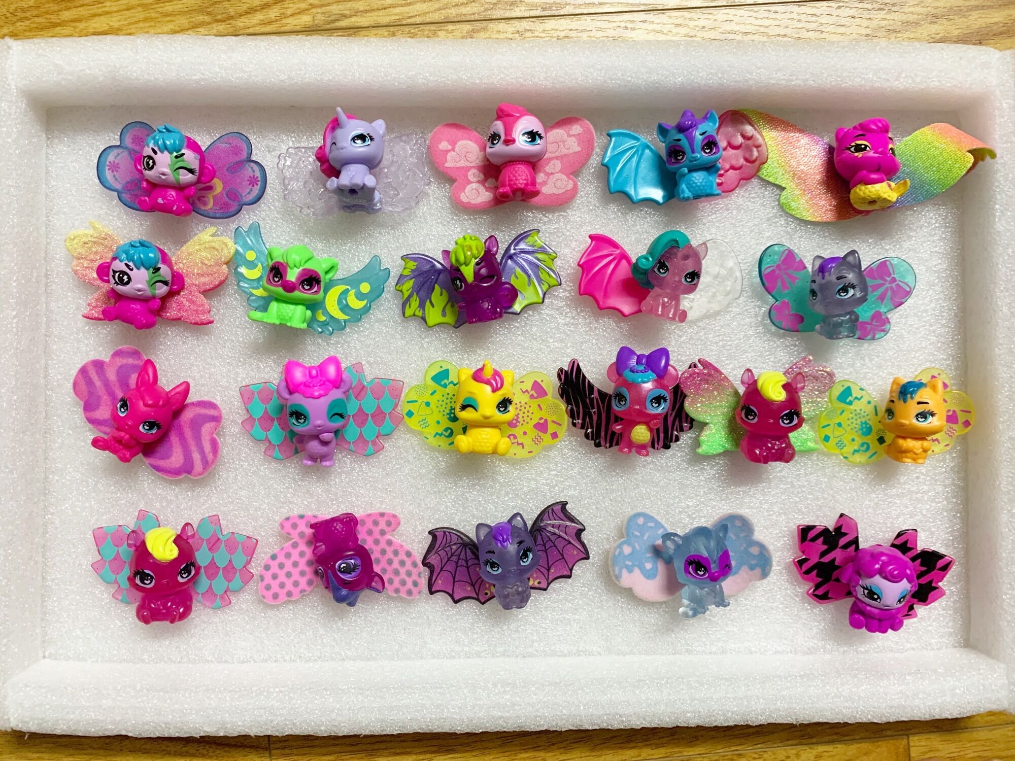 Thú Hatchimals Mùa 9 Có Cánh