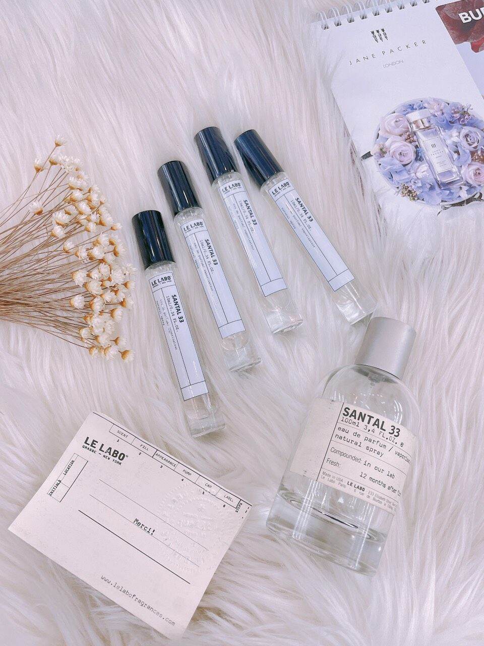 Lelabo Santal 33
