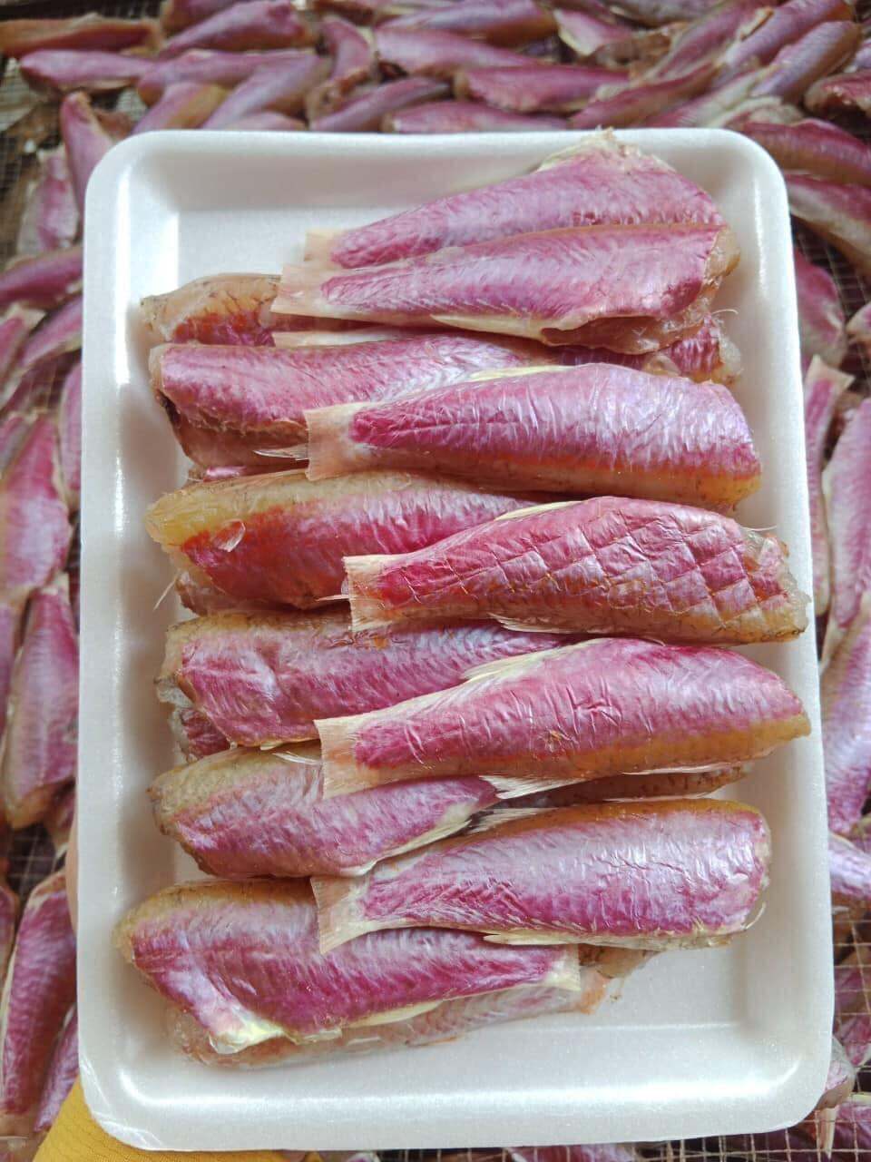 500gr Cá Phèn Hồng 1 nắng - hoả tốc 2h