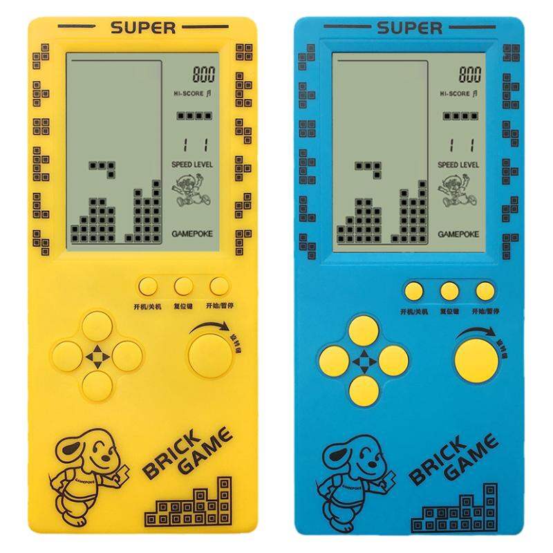 Máy chơi game cầm tay màn hình lớn 4,1 inch có thể sạc lại
