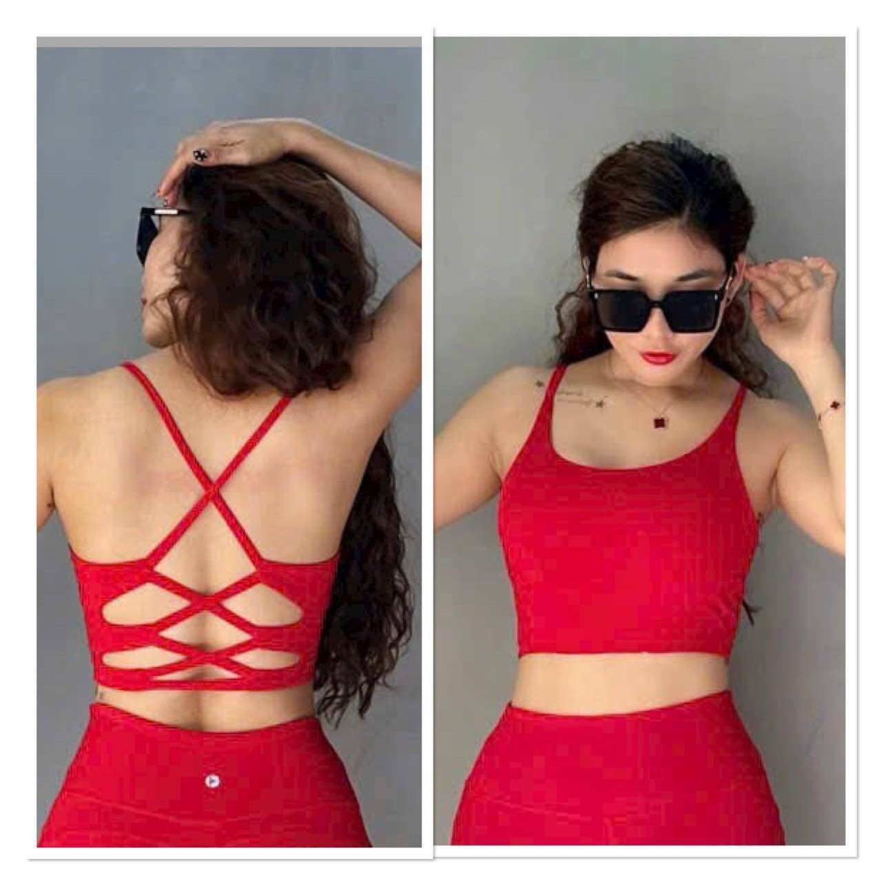 Ao bra thể thao chuyên dụng