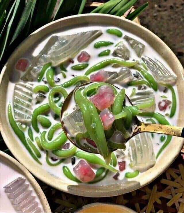 500g bột bánh lọt khô