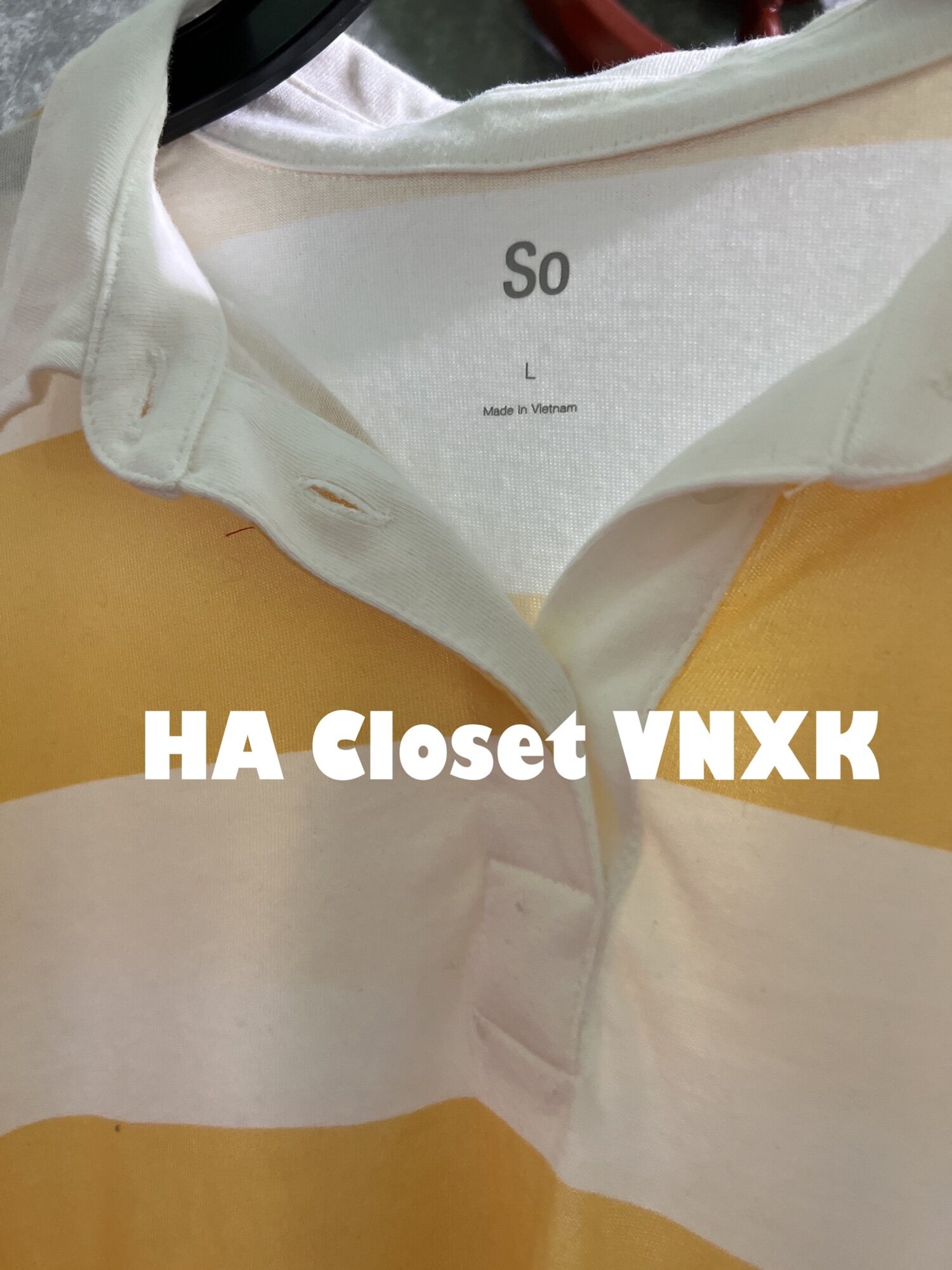 Áo Thun Crop Top Dài Tay SO Xuất Dư