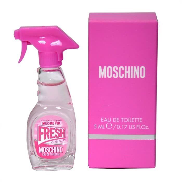 Nước hoa nữ Moschino Pink 5ml