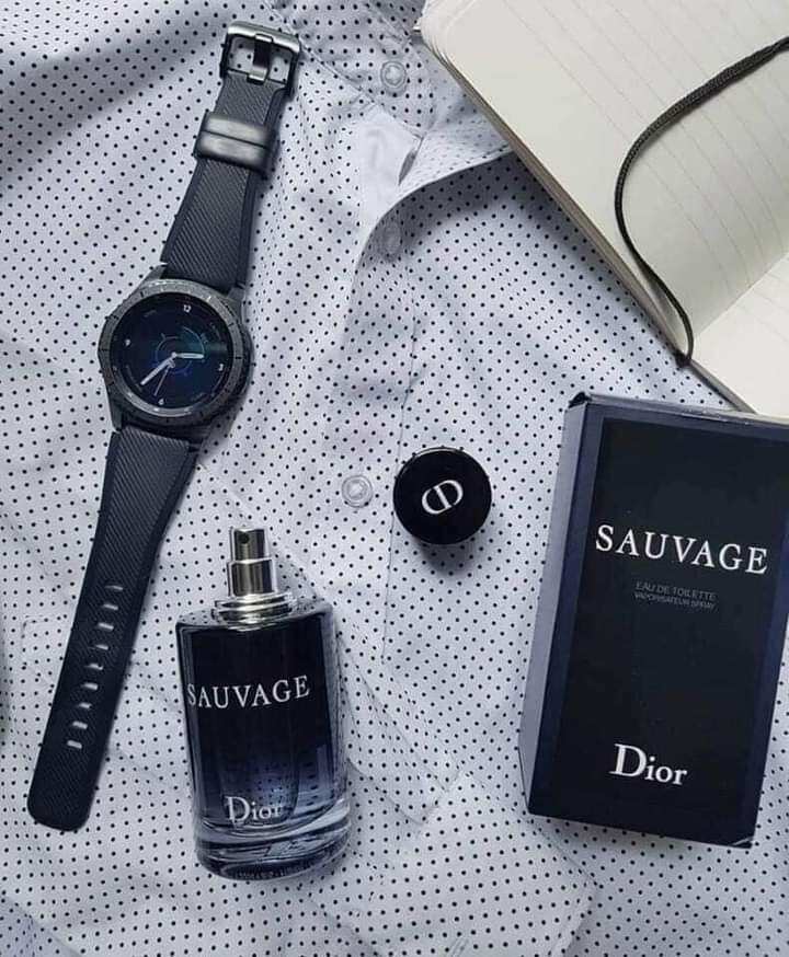 Mẫu thử nước hoa nam Dior Sauvage EDT auth (10ml _ 20ml)