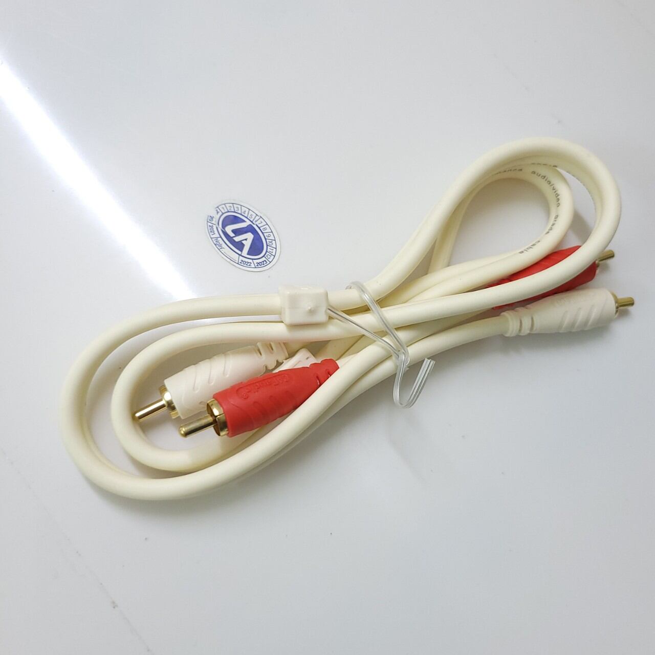 [HCM]Dây tín hiệu 3.5mm ra av