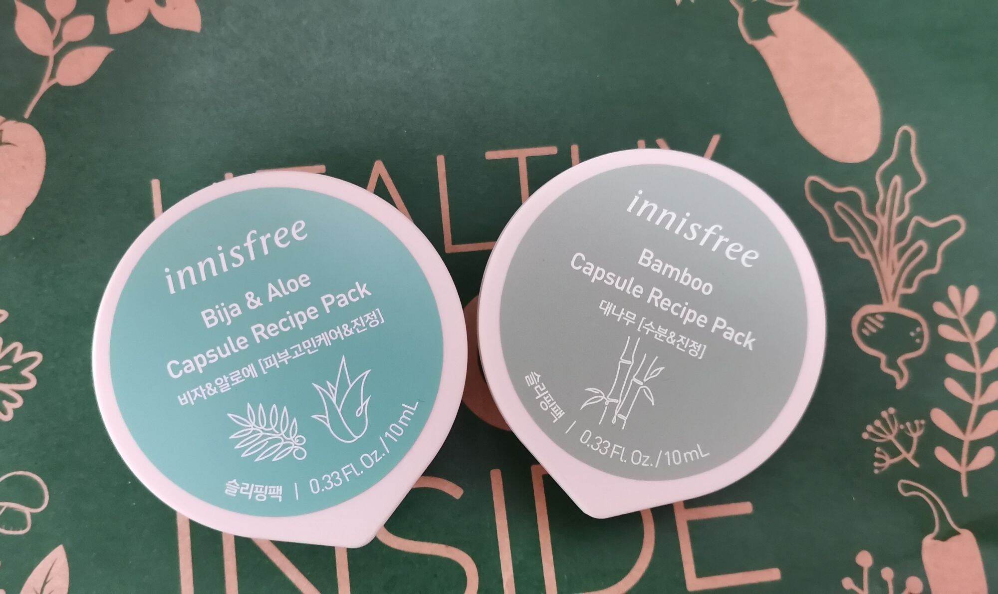 Mặt nạ ngủ Innisfree 10ml