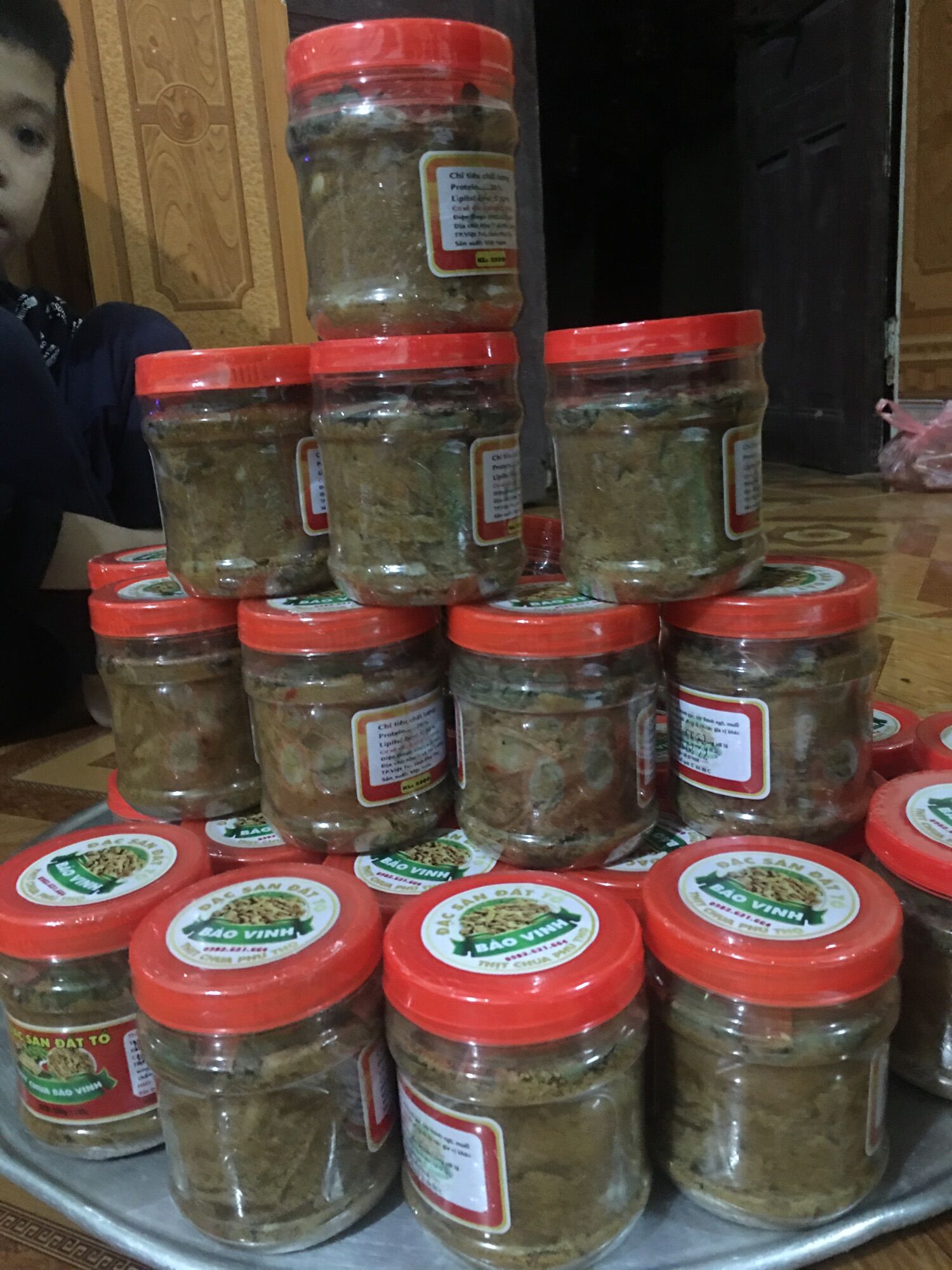 THỊT CHUA ĐẶC SẢN PHÚ THỌ