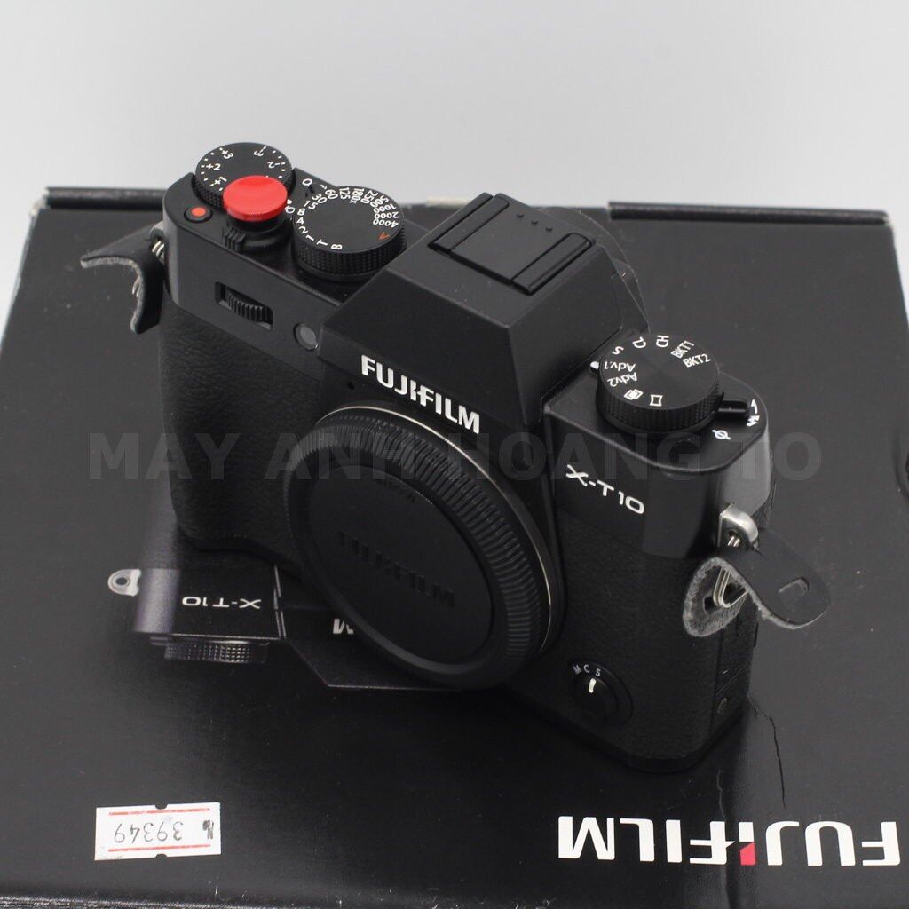Máy ảnh fujifilm xt-10 (like new)