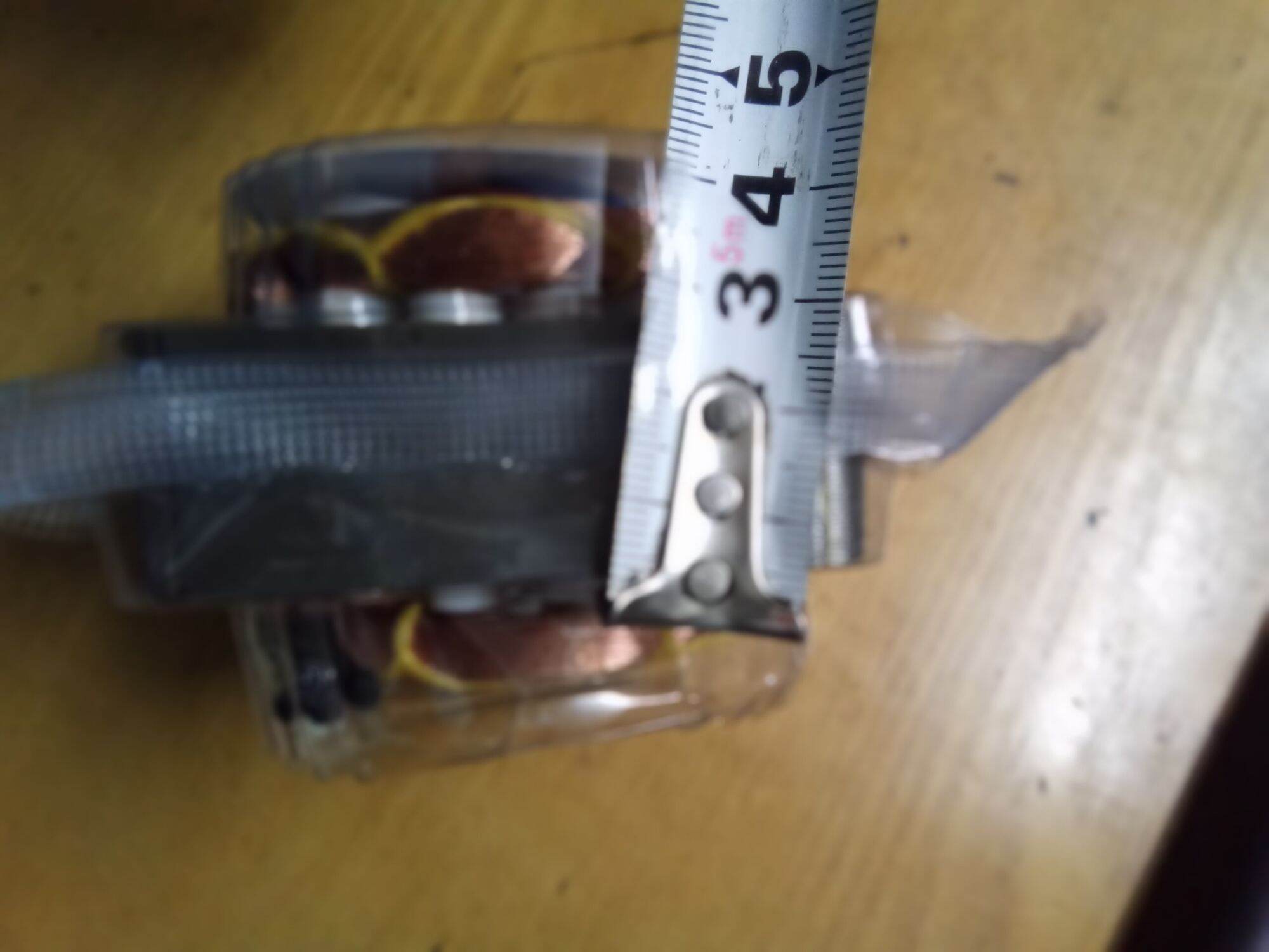 Sa quạt Hữu thành dầy 2,5 Cm
