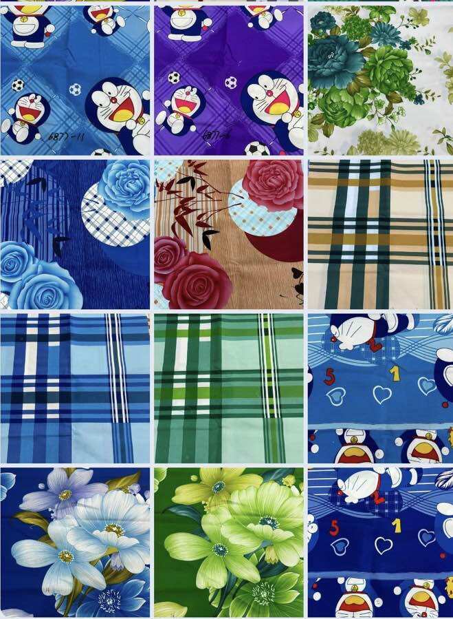 drap ( ga ) thun lạnh việt đủ size