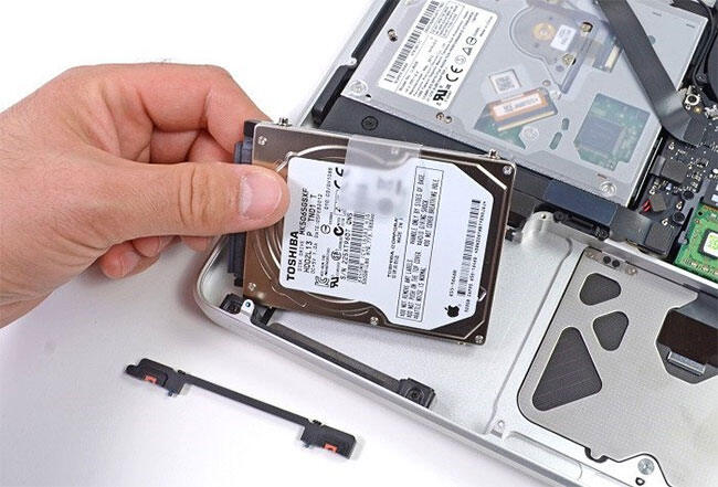(free ship) thanh lý ổ cứng laptop từ 160GB đến 1TB
