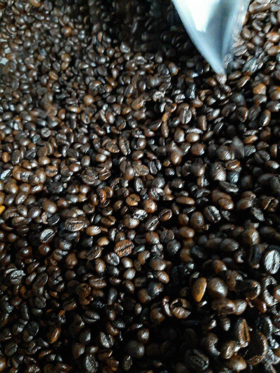 1kg cà phê  nguyên chất Đăk Lăk