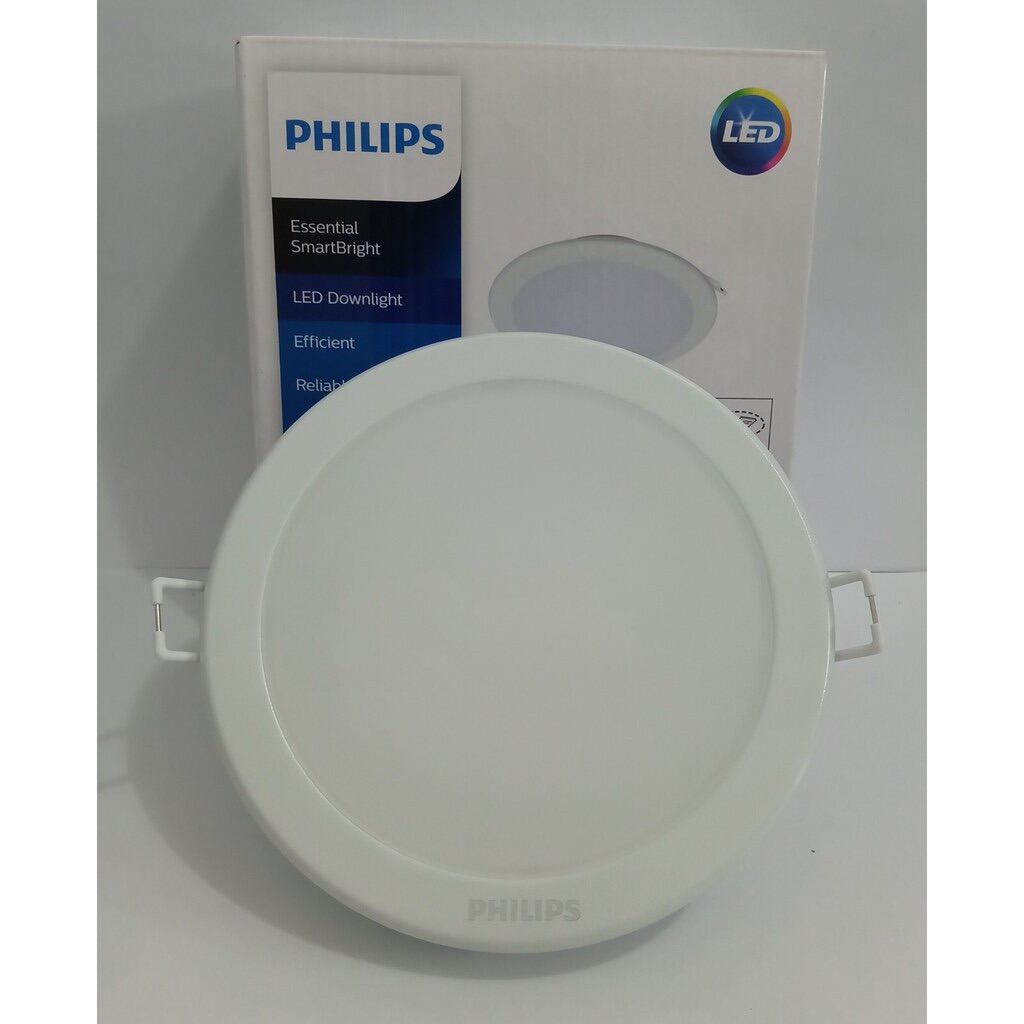 Đèn âm Trần philips Dn027b led9 cw D125