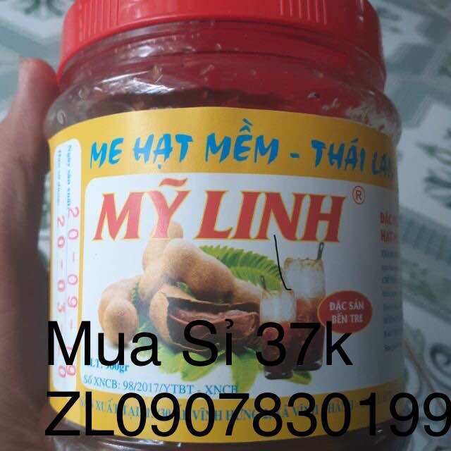Đá me hạt mềm mỹ linh 900g