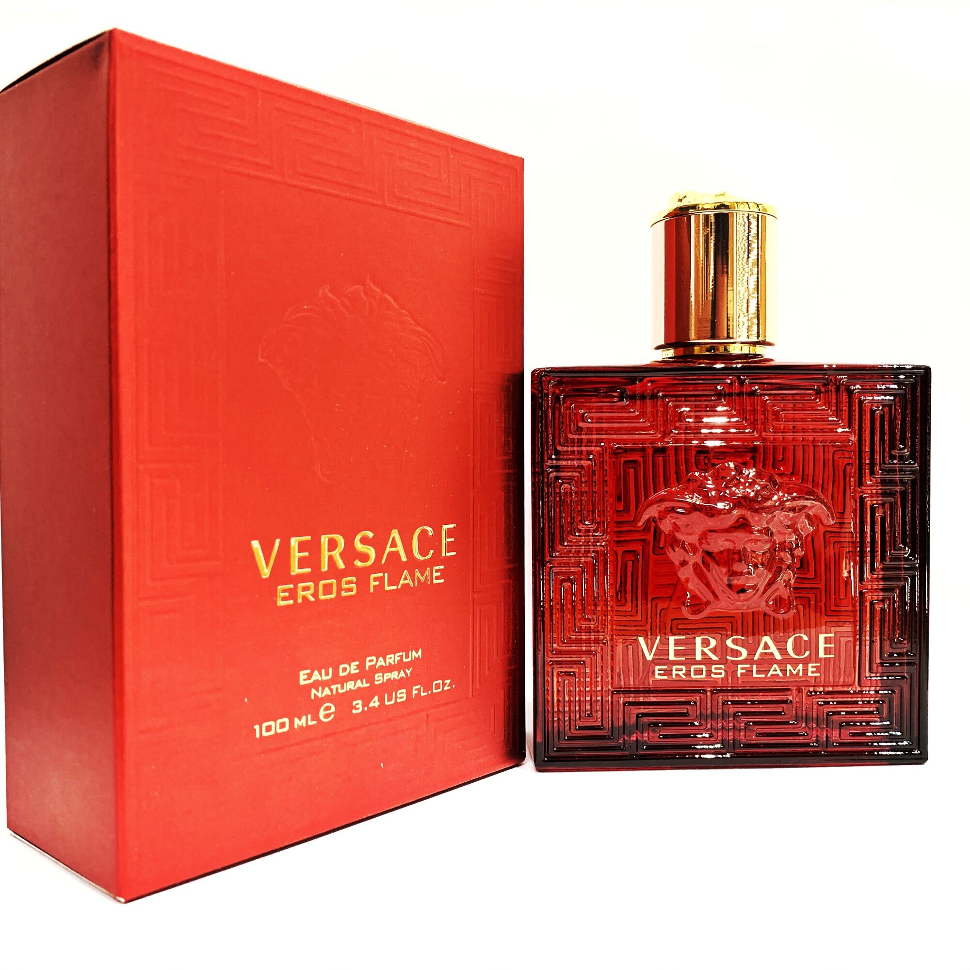 Nước Hoa Versace Eros Flame Edp 5Ml/10Ml Dành Cho Nam