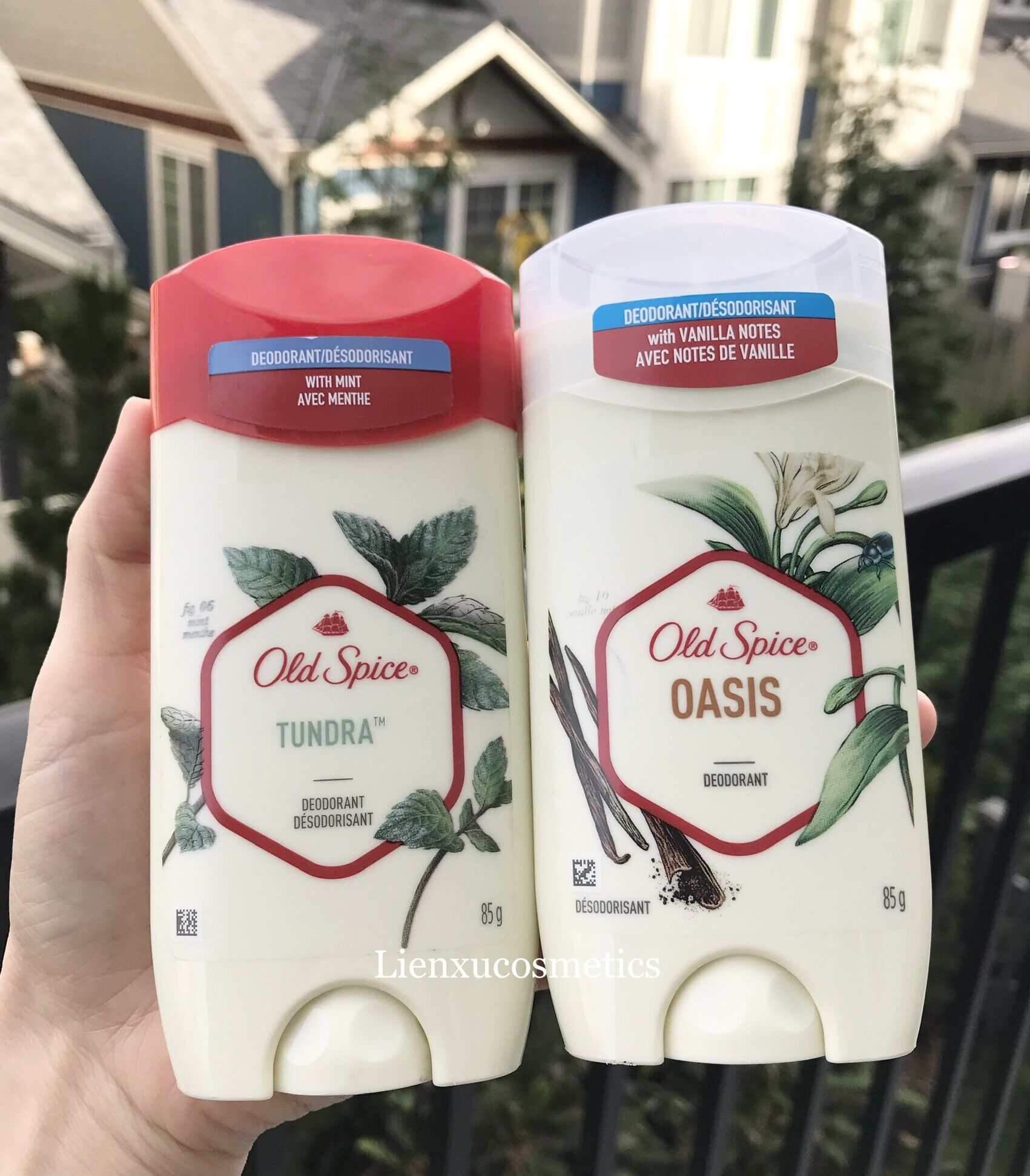 Sáp lăn nách Old Spice 85g