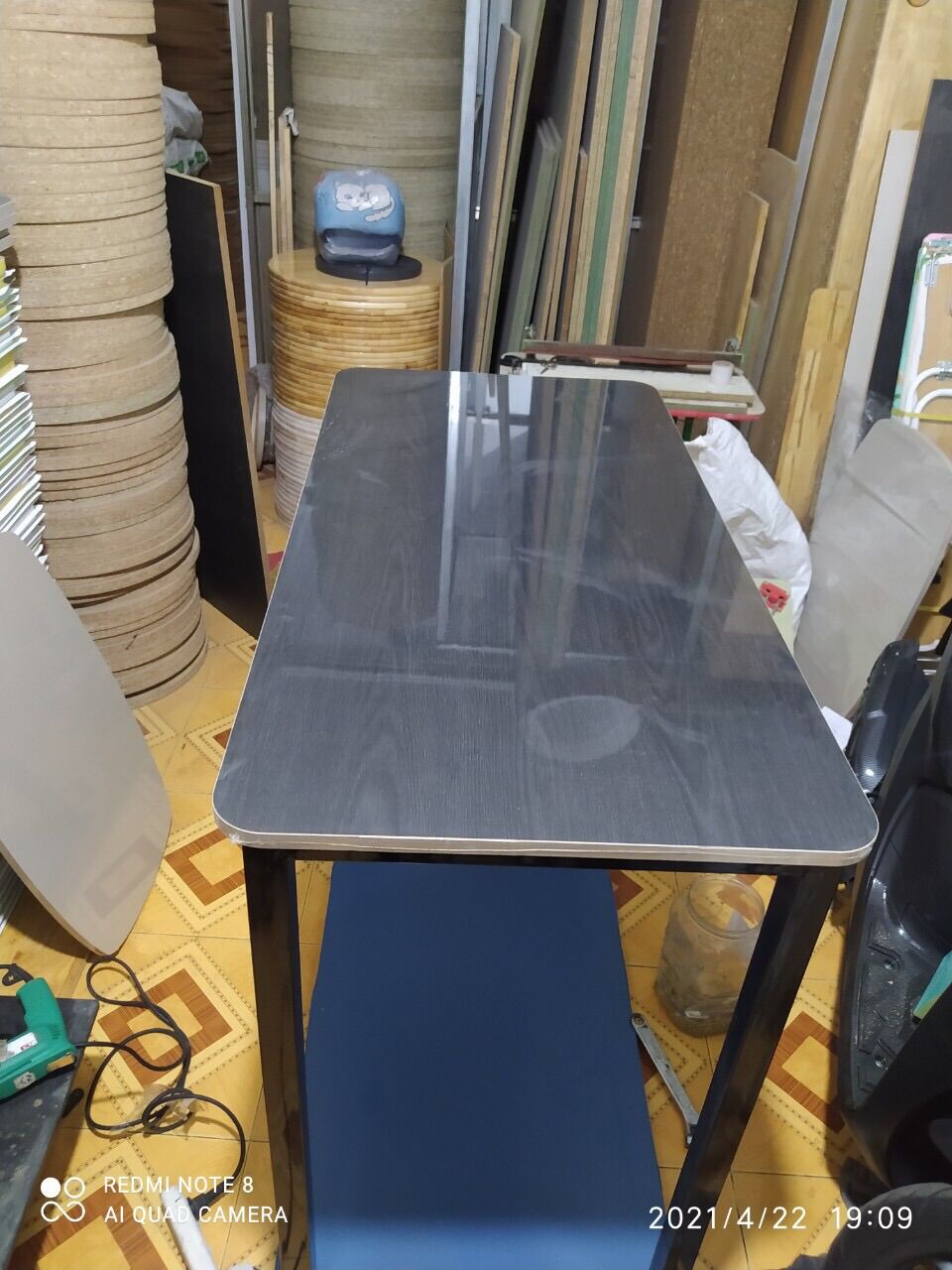 BÀN LÀM VIỆC văn phòng 50*100*75cm
