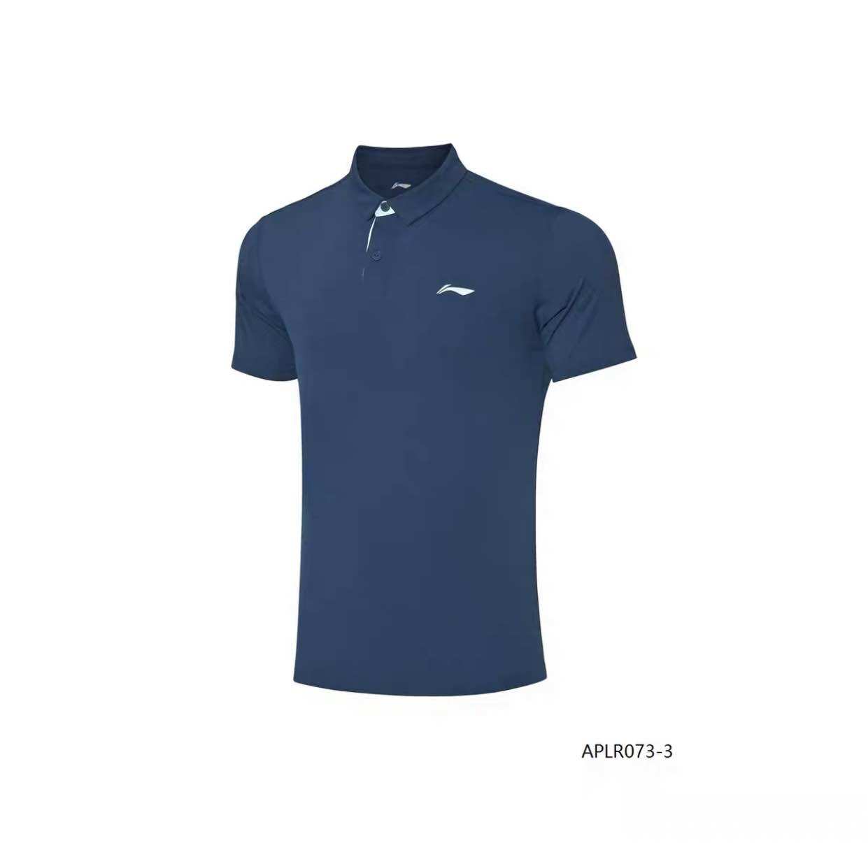 Áo polo thể thao nam Lining APLR073