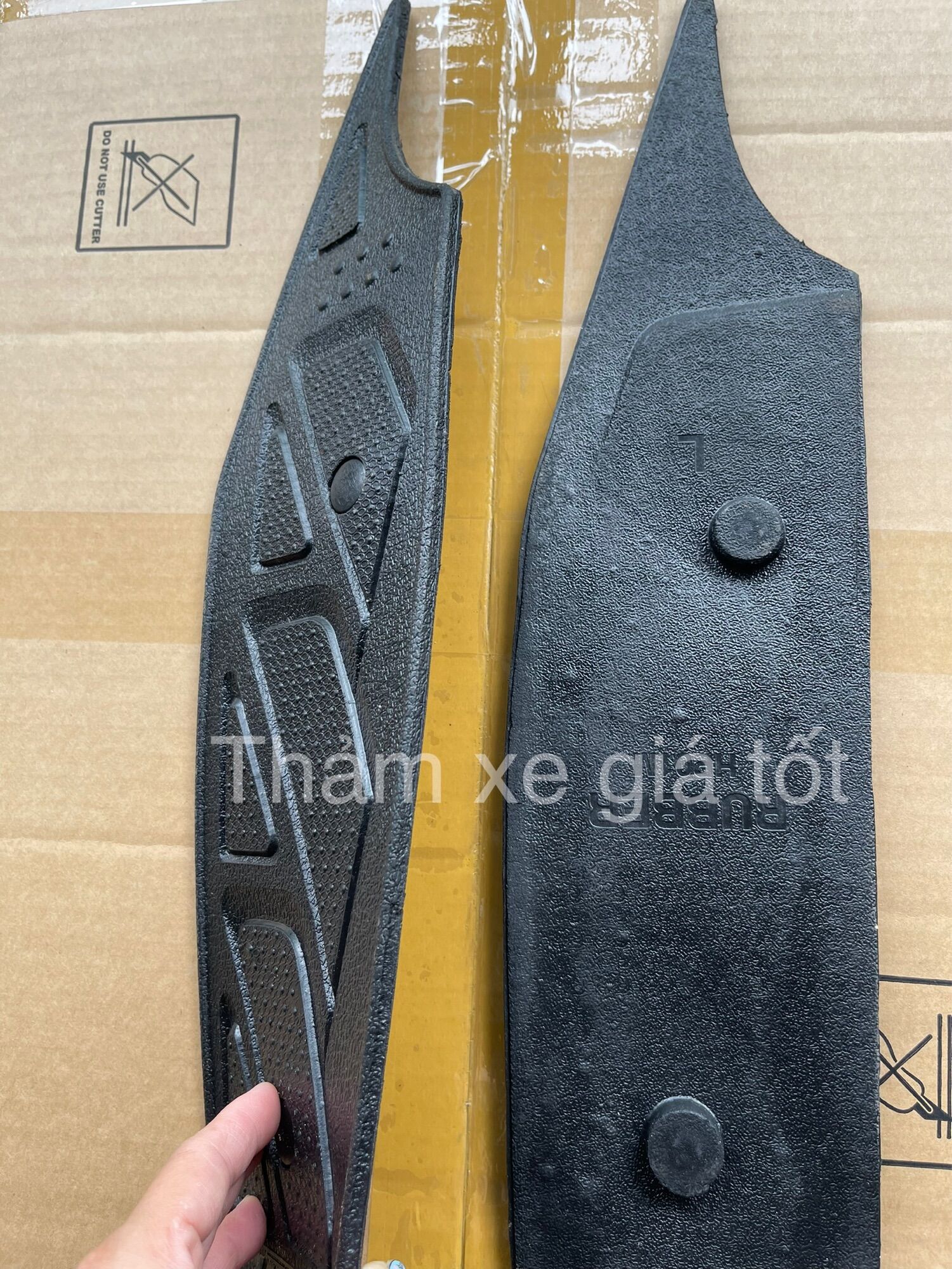 Thảm xe Honda Airblade 2007-2010, thảm xe ab 2007-2010