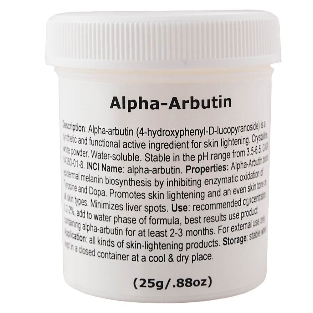 ALPHA ARBUTIN DƯỠNG TRẮNG DA