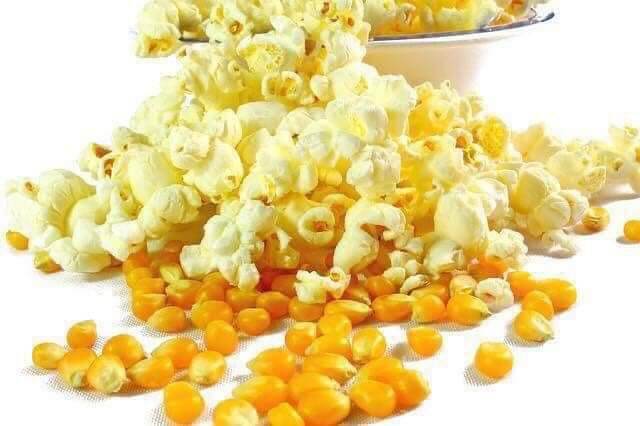 Sét bắp nổ 800g bắp + 200g bơ